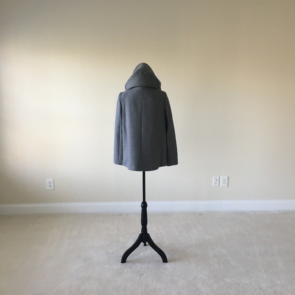 Gray coat - Picture 5 of 8
